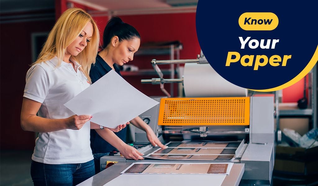 3 Types of Paper and Which to Use for Your Custom Printing 3 Types of Paper and Which to Use for Your Custom Printing
